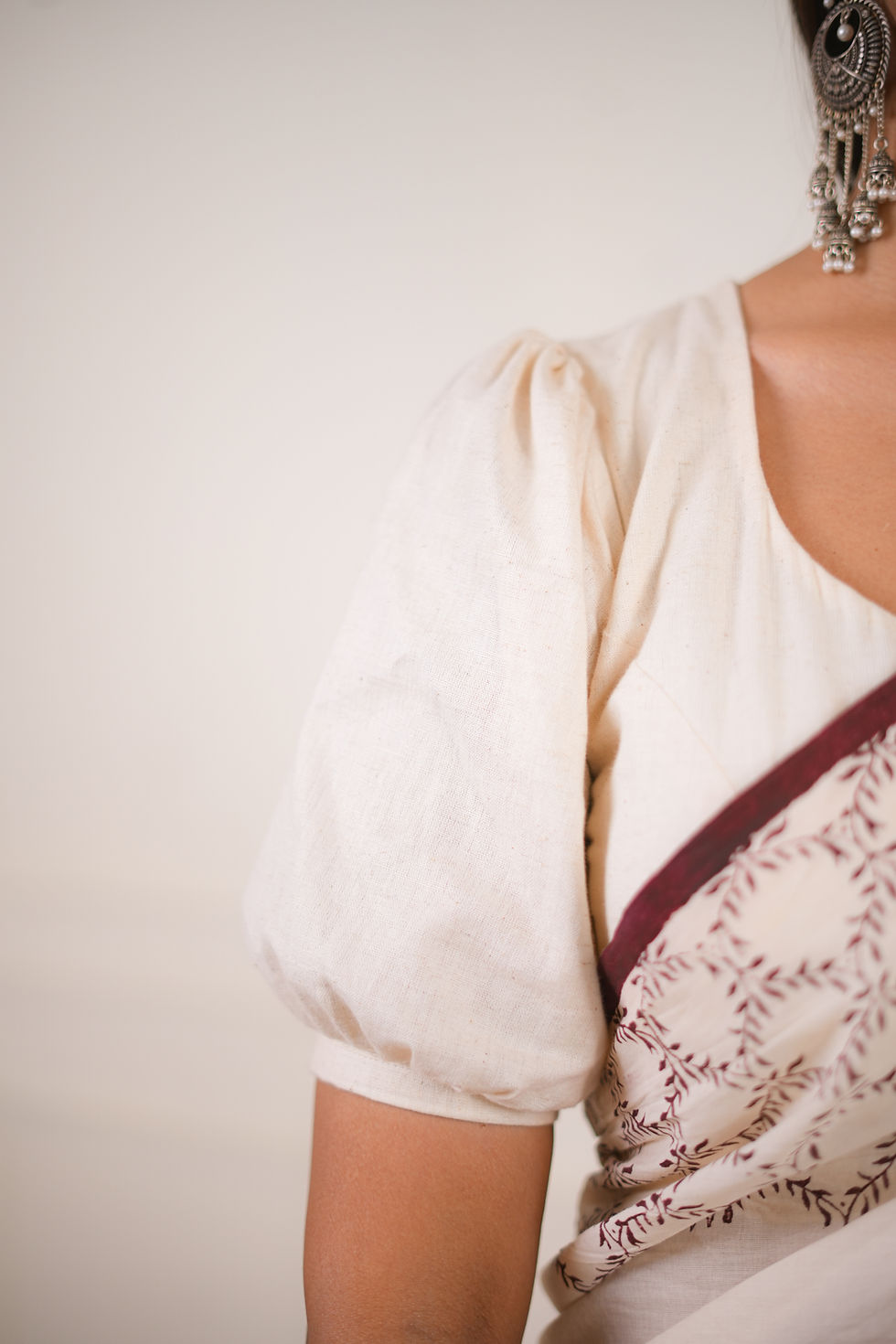 Thumbnail: Alaap Cotton Saree