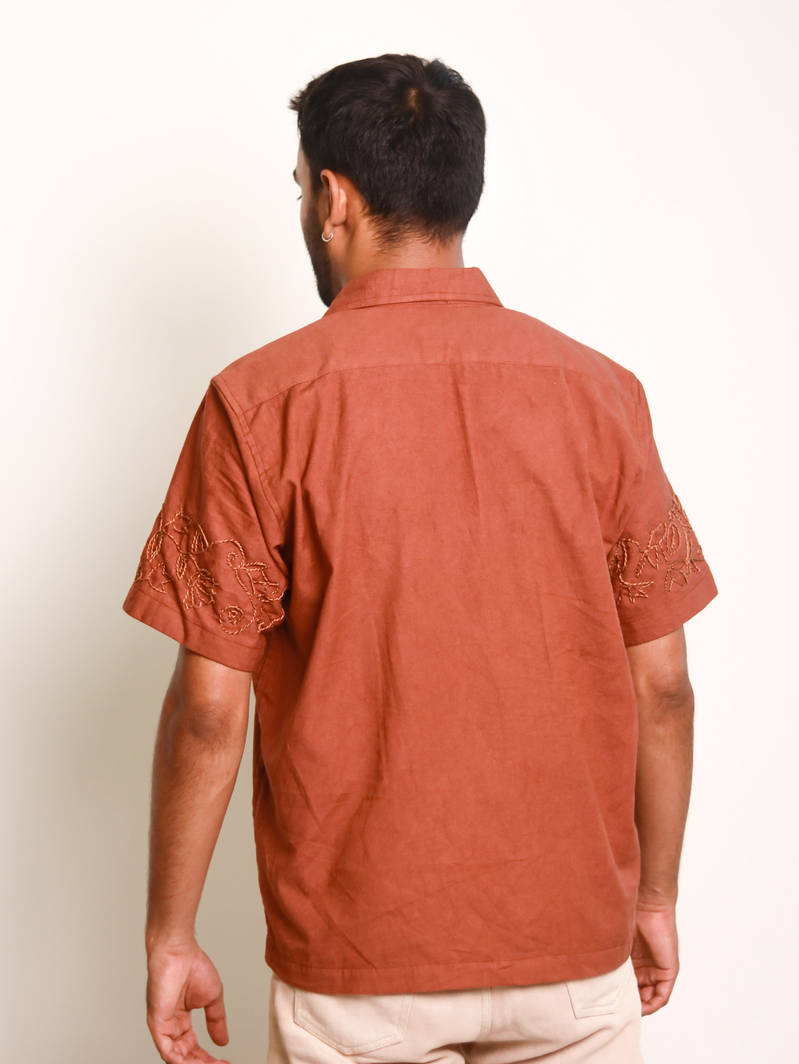 Wild Trail Half Shirt - Image 6