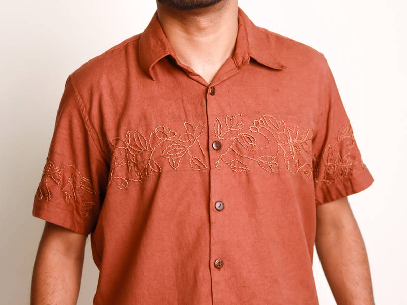 Wild Trail Half Shirt - Image 3