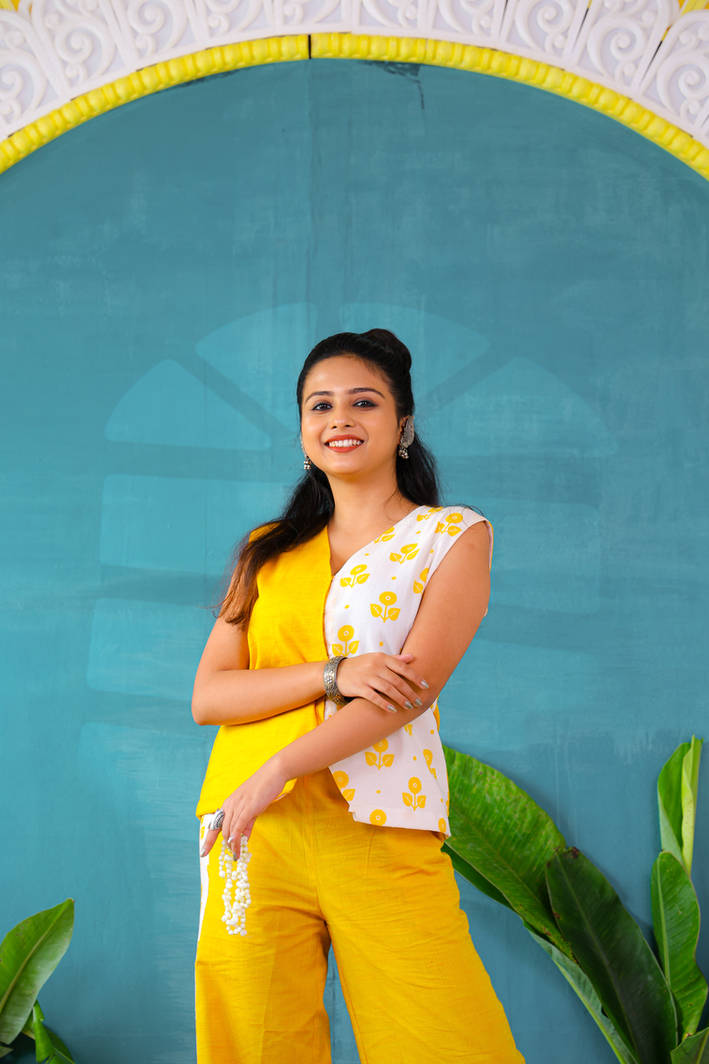 Bhorer Alo Women’s Vest Set - Image 4