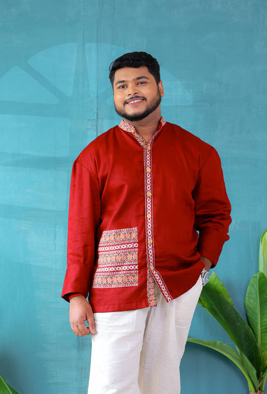 Shidoor Khela Shacket