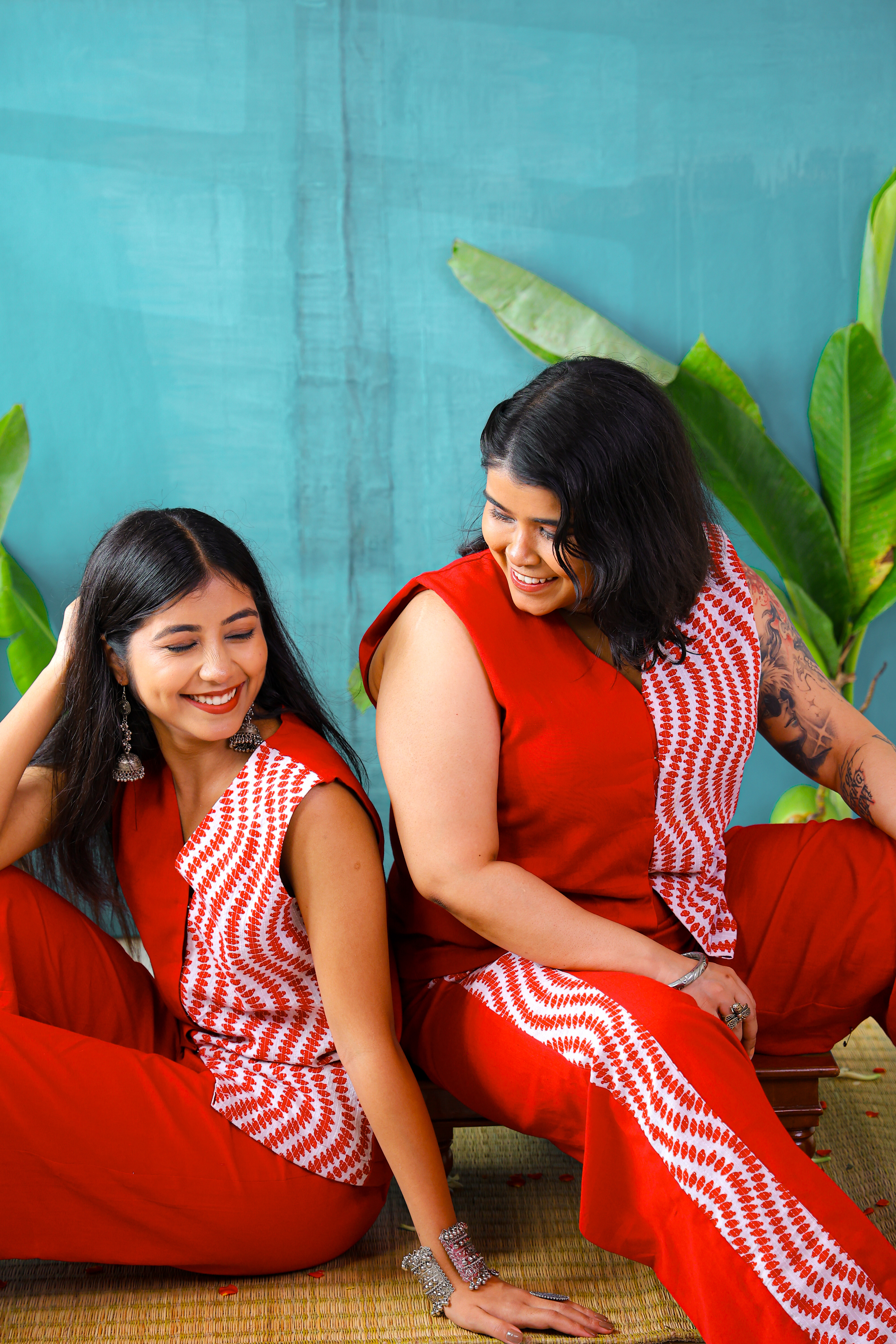 Alta Laal Women’s Vest Set