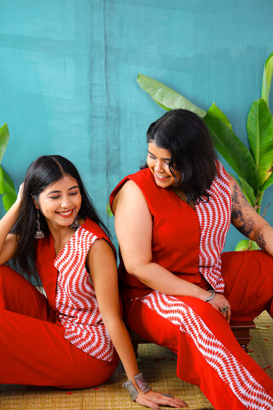 Alta Laal Women’s Vest Set