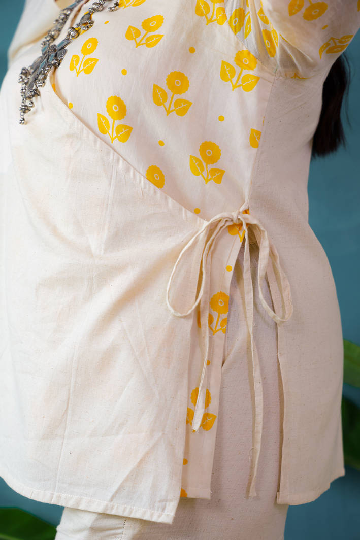 Shiuli Makha Women's Wrap Set - Image 5