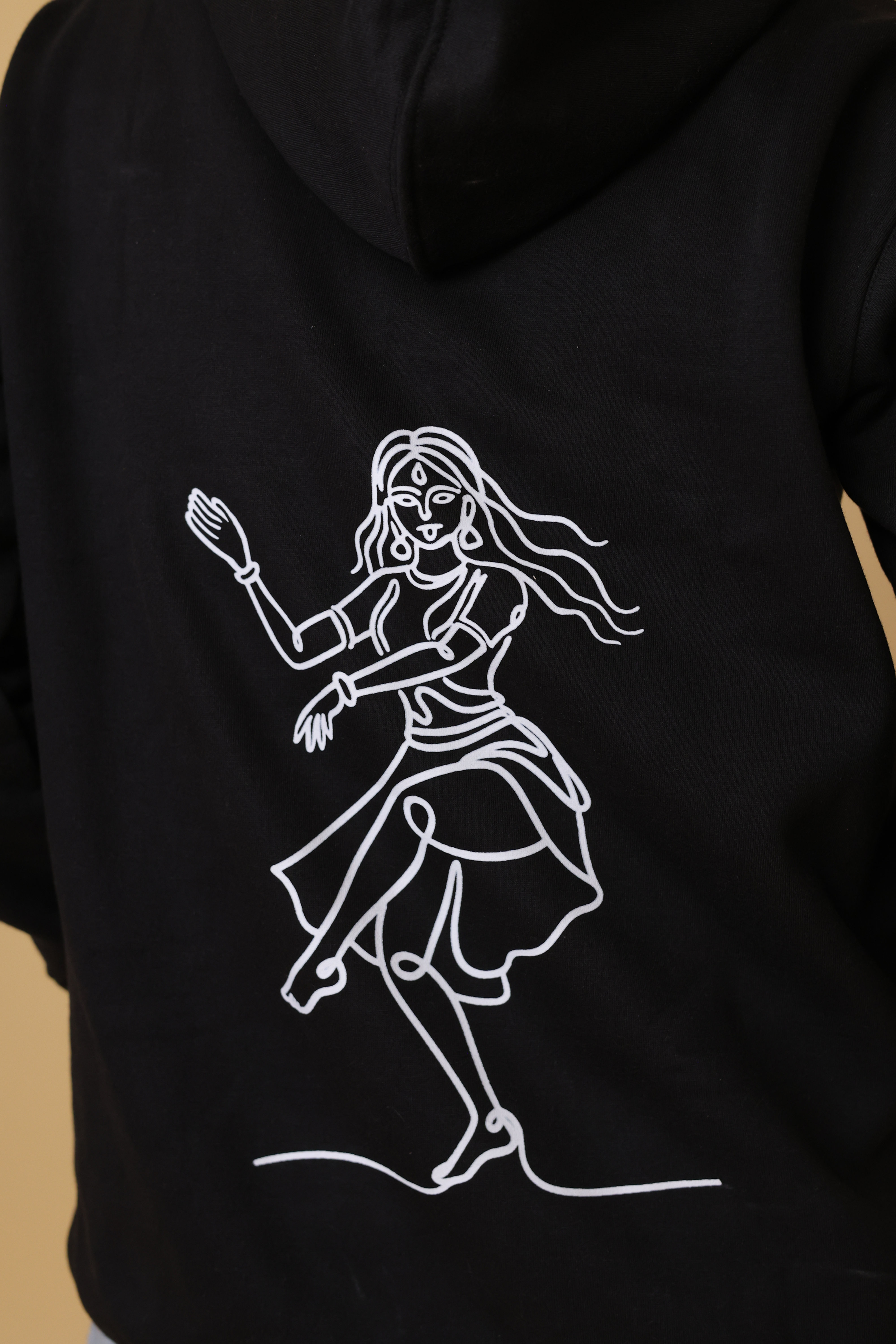 The Goddess Kaali Hoodie