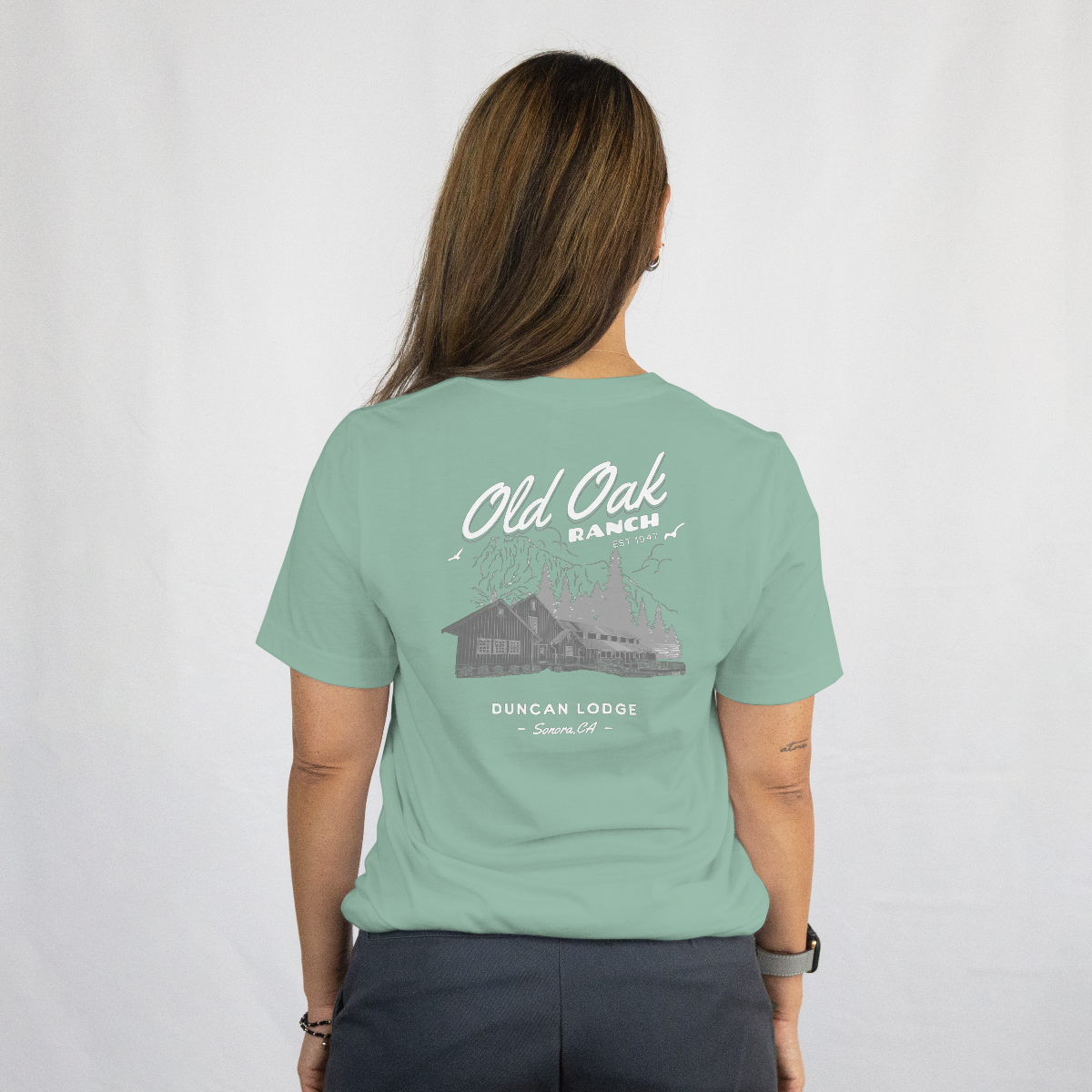 Duncan Tee