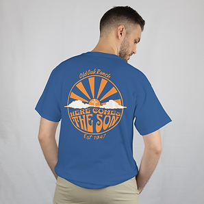 Here Comes the Son Tee