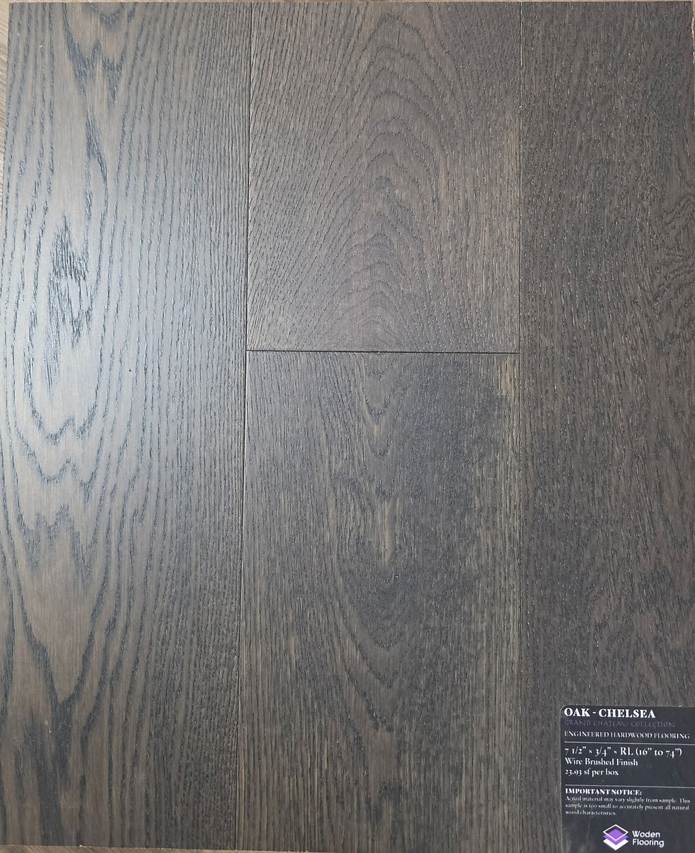 Oak-Chelsea