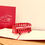 Thumbnail: London Bus Pop up card