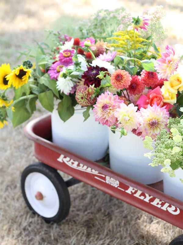 FRESH FLOWERS