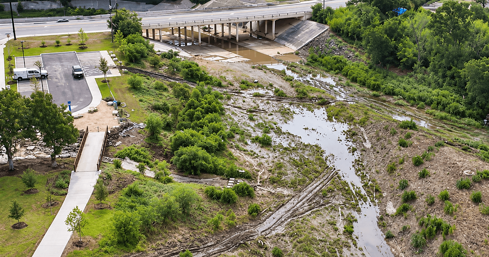 2026 Houston Flood & Stormwater Solution