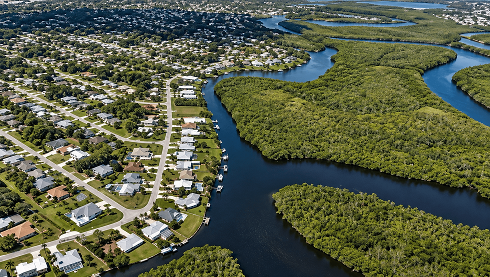 Port St. Lucie, Florida Flood FEMA Flood Maps 2026 | JRH Engineering