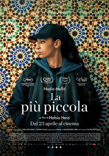 La più piccola | gio 14 mag | 20.30