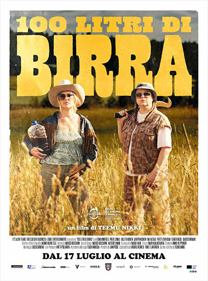 100 litri di birra | lun 8 set | 20.30