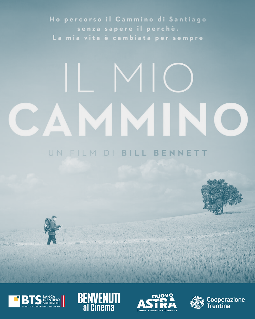 Rassegna Benvenuti al Cinema | Il mio cammino | gio 23 lug | 21.15