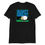 Thumbnail: Oh happy graze black Christian t-shirt