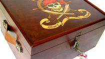 Oliver's Pirate Treasure Chest