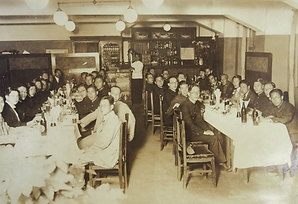 興風会館 地下食堂