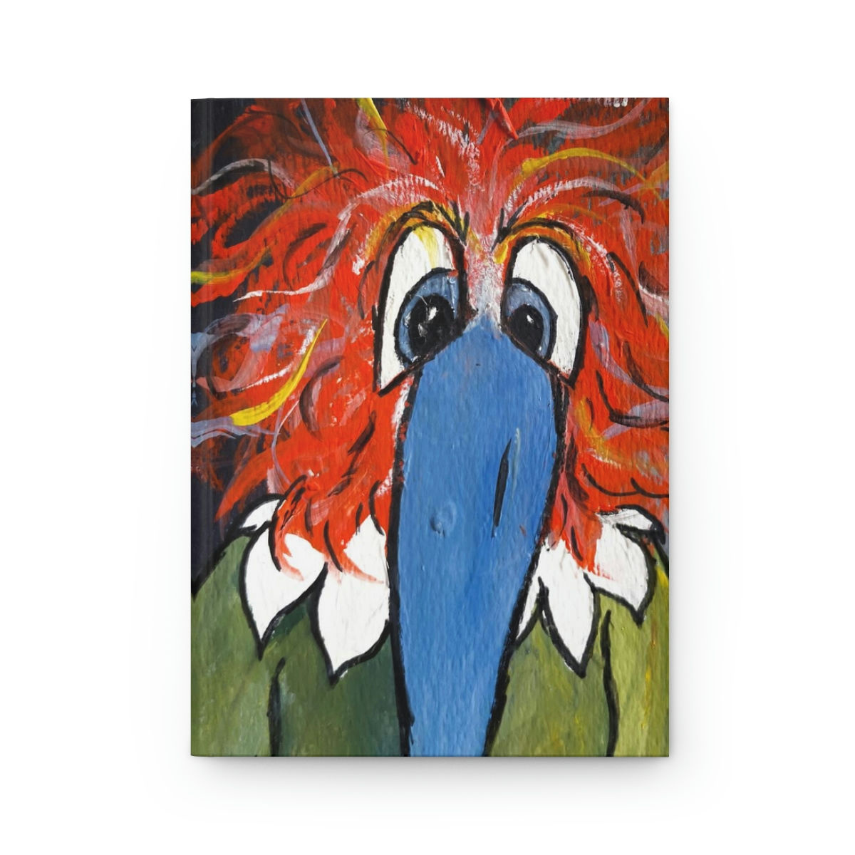 Hardcover Journal Matte