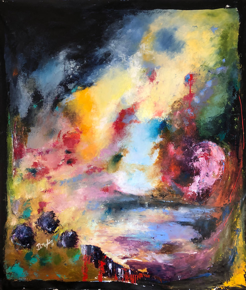 (Small size print )Allegro con brio 1st Movement