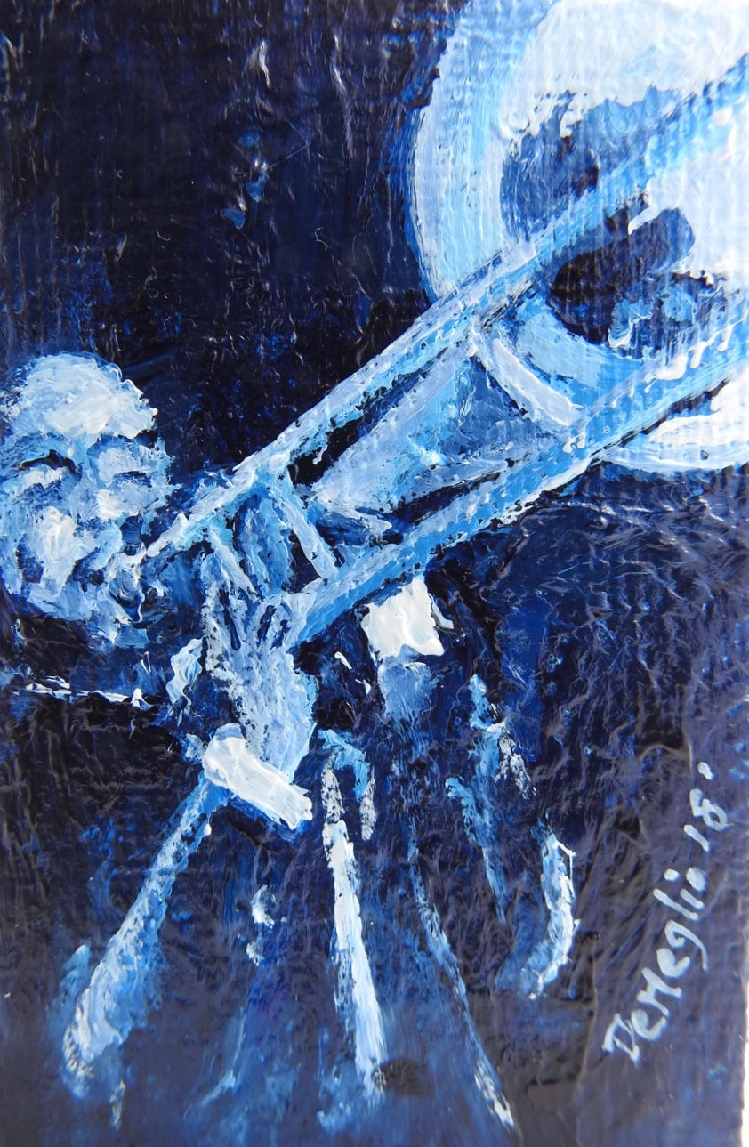 jazz trombone