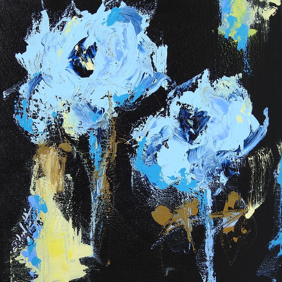 Cerulean Noir
