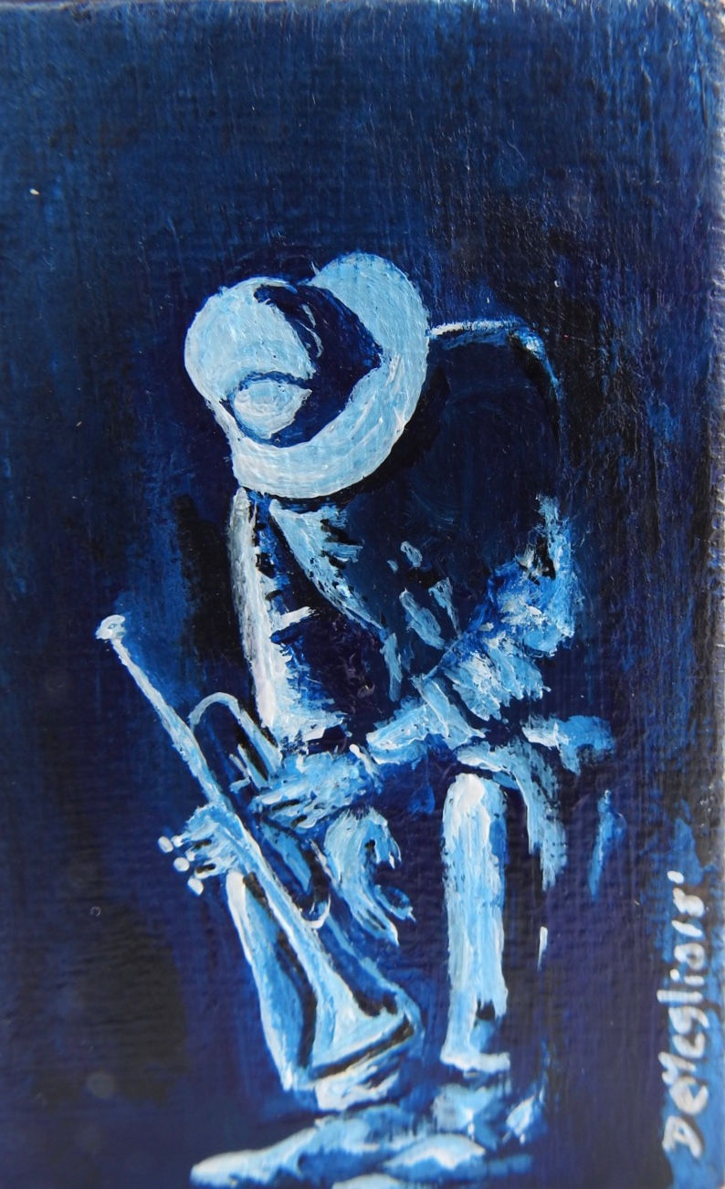 jazz trumpet