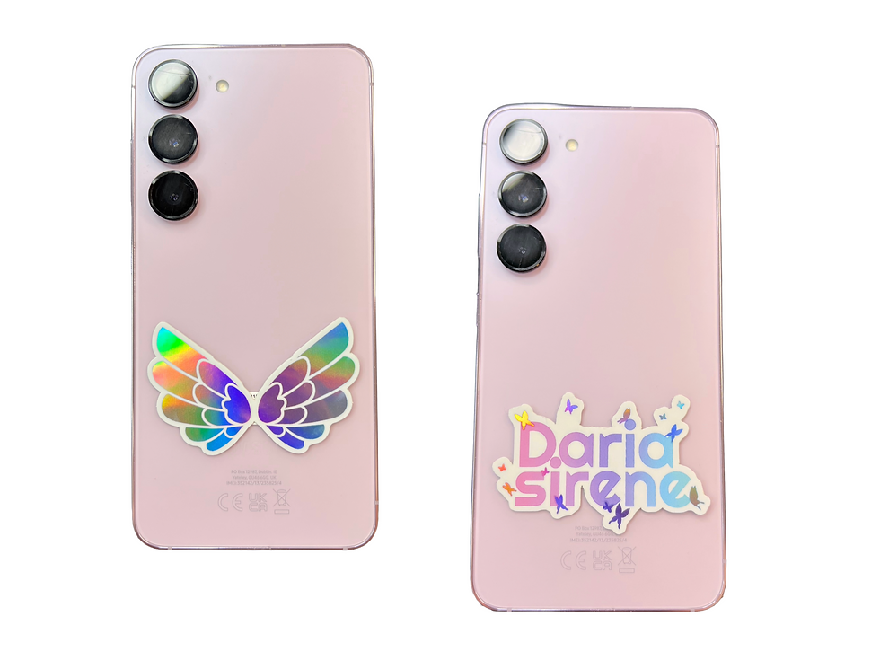 Miniature : Single Sticker Dariasirene