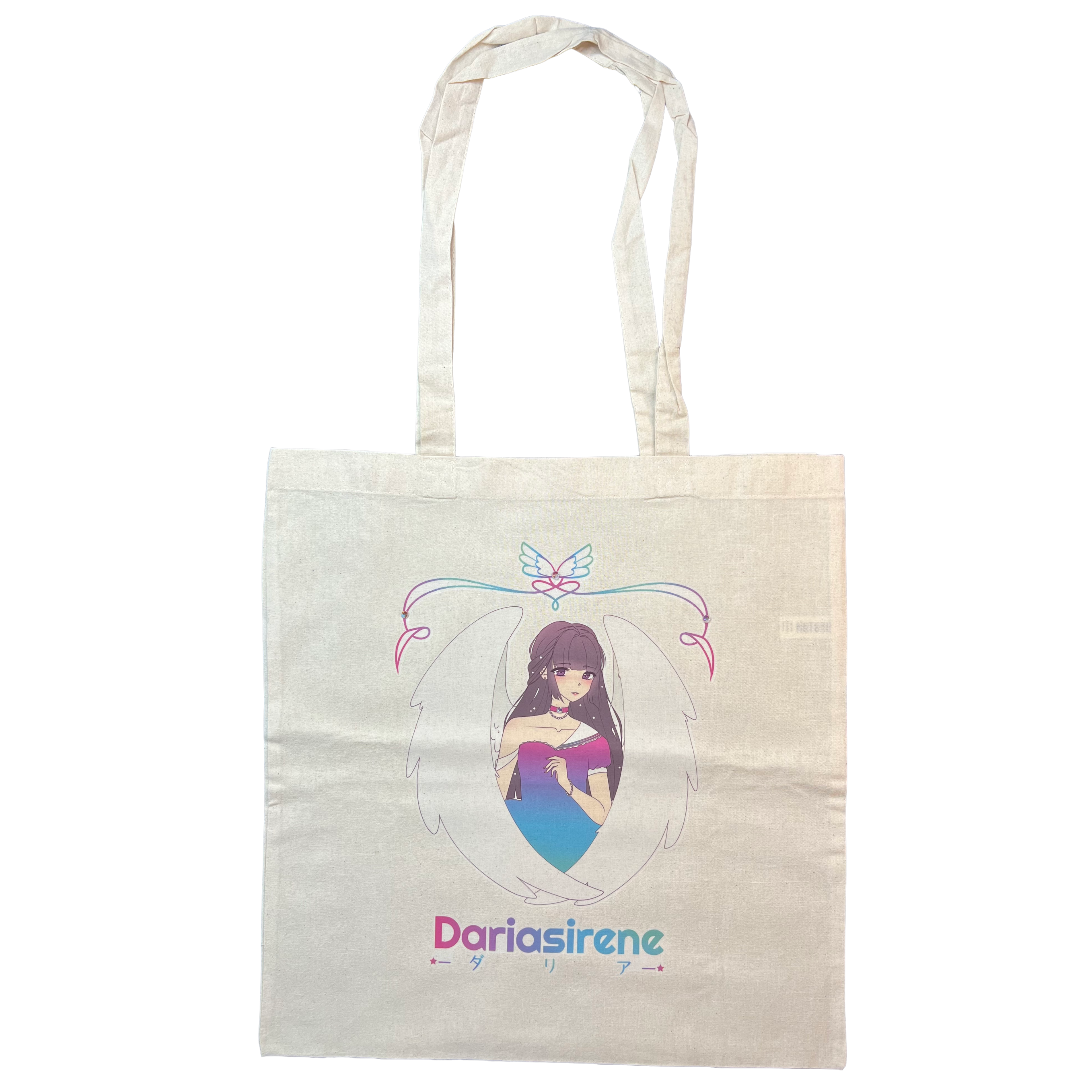 Tote Bag Dariasirene