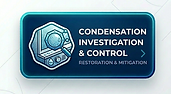 Condensation Investigation & Control action button