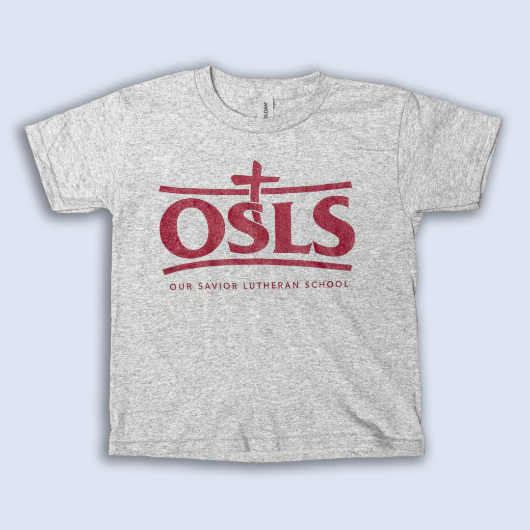 Our Savior Lutheran School Tee