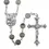 Thumbnail: Holy Family Rosary Labradorite Crystals