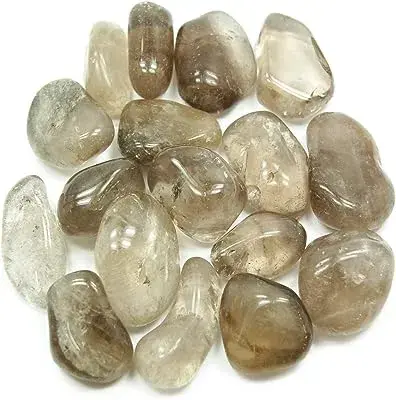 Large Smoky Quartz Tumbles