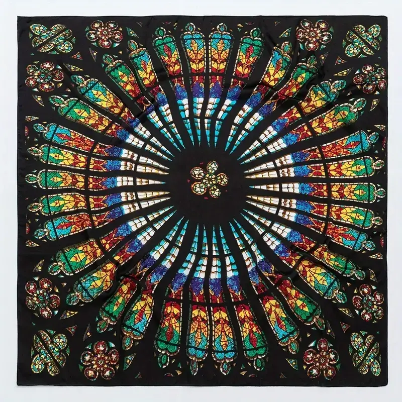 Boho Mandala Wrap
