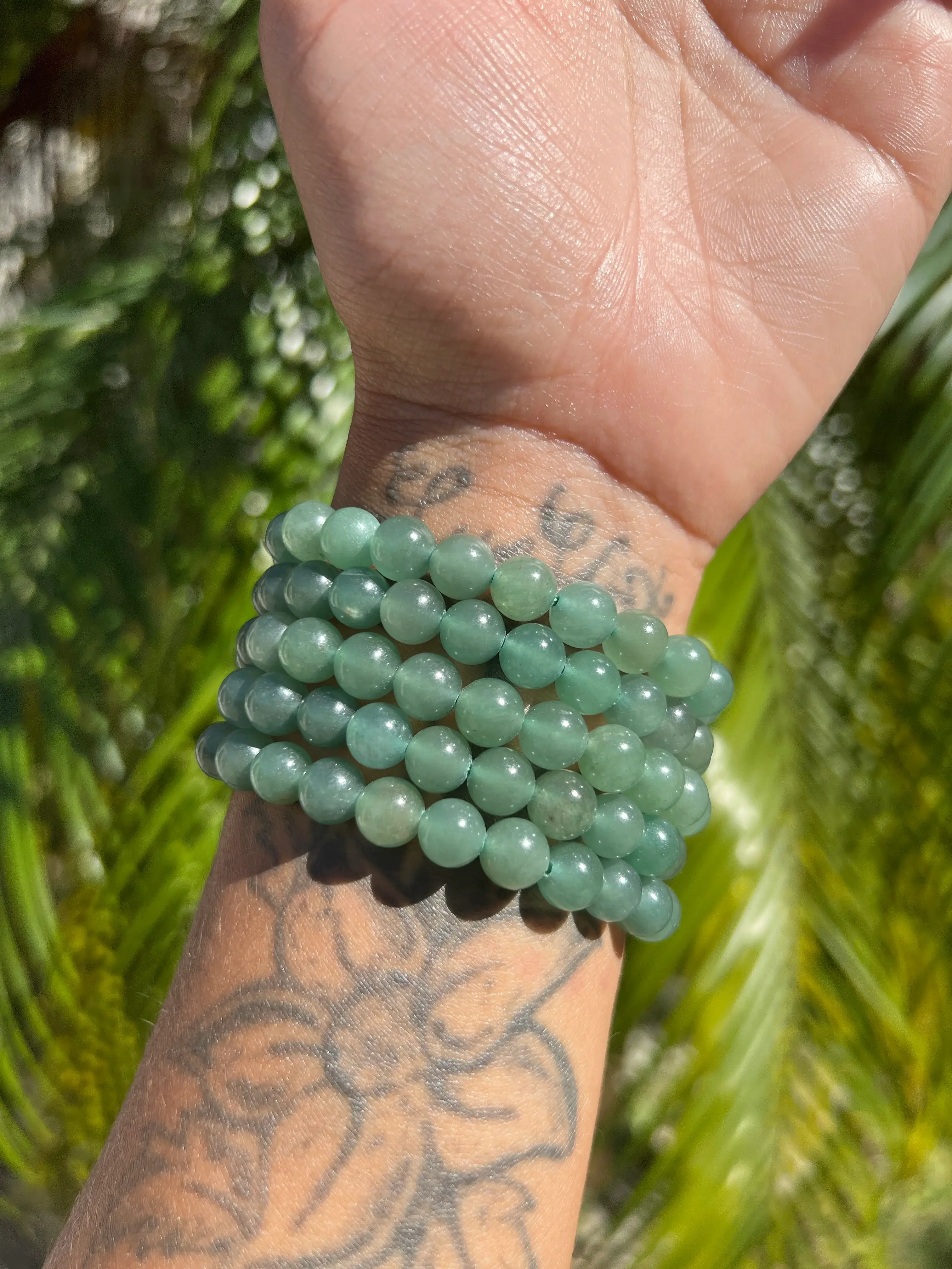 Green Aventurine Bracelet