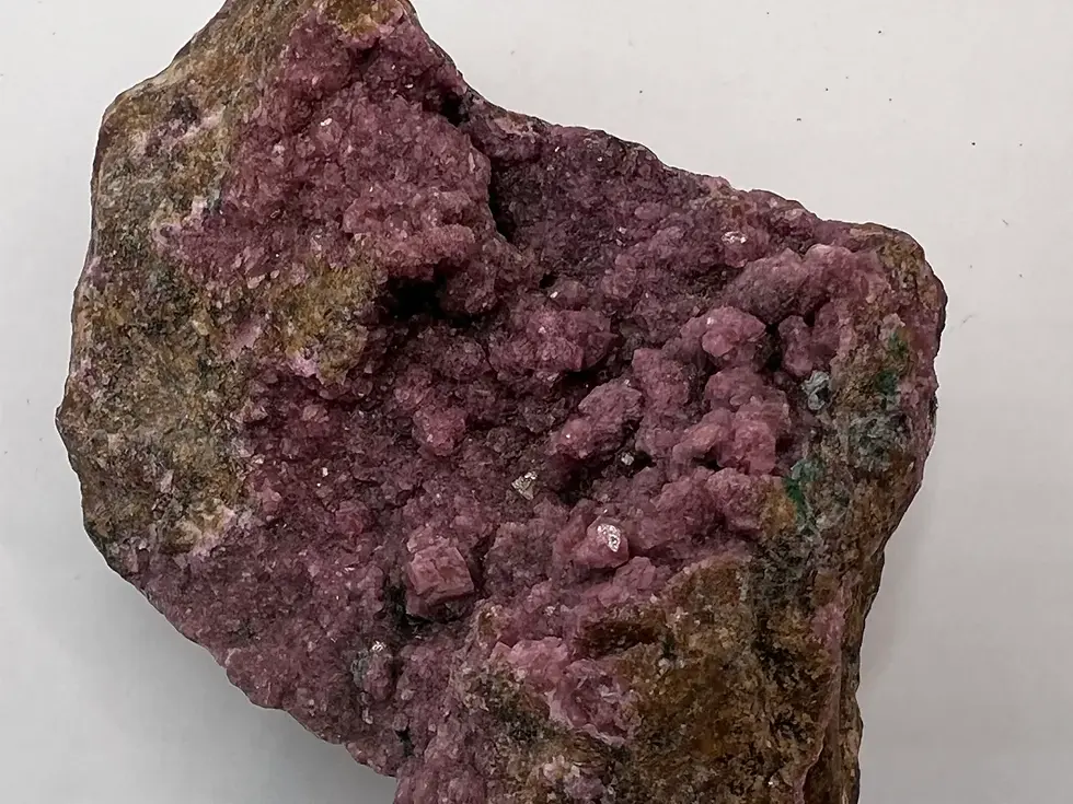 Thumbnail: Calcite Cobaltoan