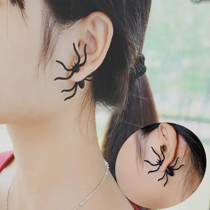 Spider Earrings