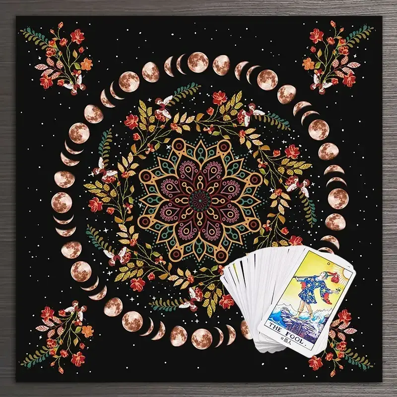Moonphase Tapestry
