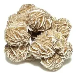 Desert Rose Selenite Cluster