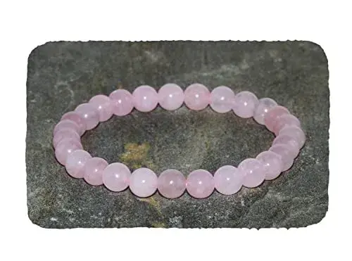 Rose Quartz Bracelet