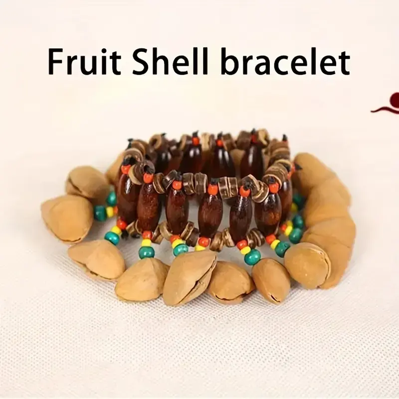 Fruit Shell Bracelet