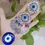 Thumbnail: Evil Eye Wall Hanging