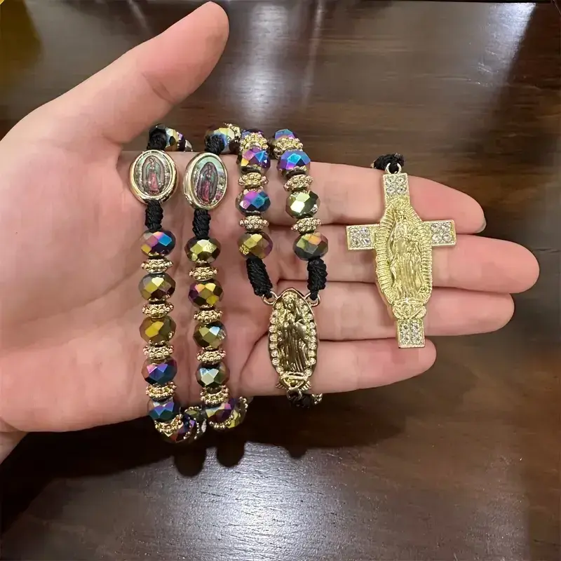 Thumbnail: Glass Rosary