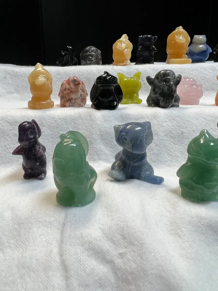 Thumbnail: Crystal Pokemon