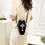 Thumbnail: Goth Coffin Purse