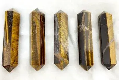 Tiger's Eye Point - Double Termination