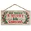Thumbnail: Merry Little Christmas Sign