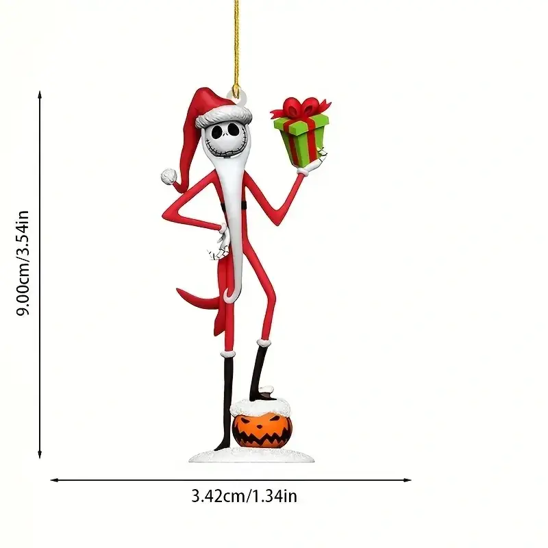 Jack Skellington Ornament