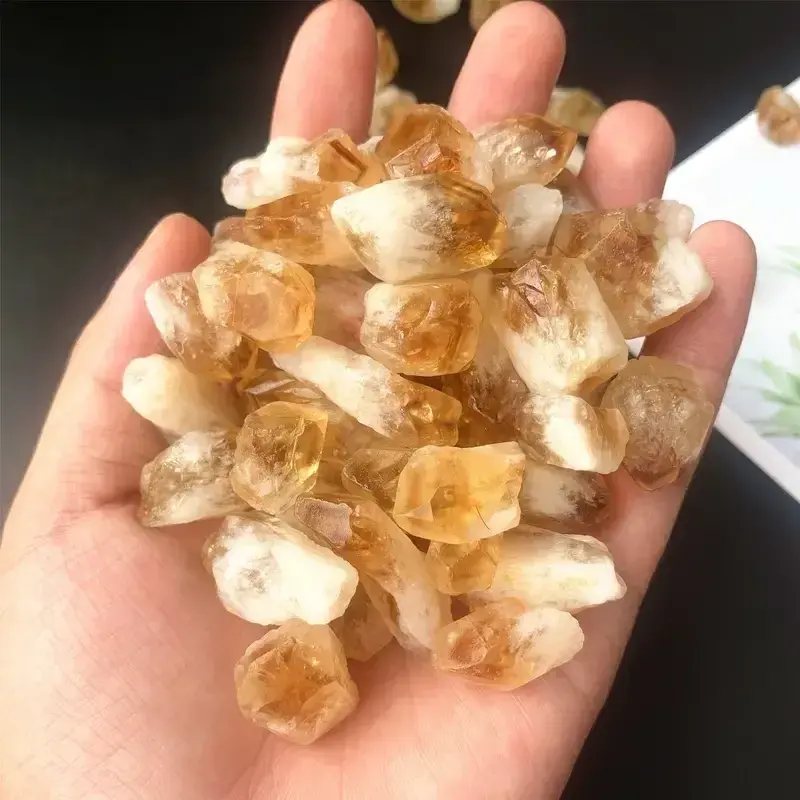 Brazilian Citrine