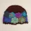 Thumbnail: Vintage Crochet Flower Beanie
